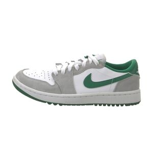 Jordan 1 Retro Low Golf Pine Green